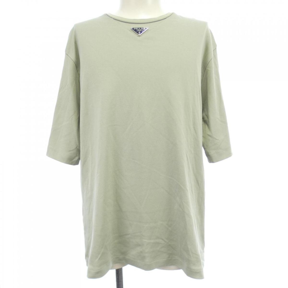 プラダ PRADA Tシャツ【中古】｜KOMEHYO ONLINESTORE 店
