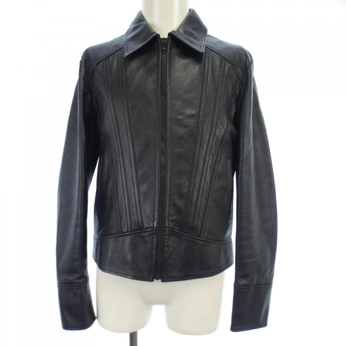 楽天市場】セリーヌ CELINE レザージャケット【中古】 : KOMEHYO