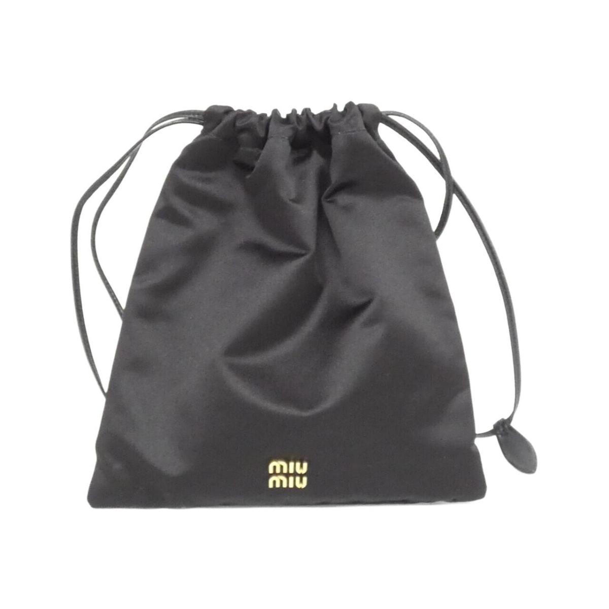 楽天市場】ミュウミュウ MIUMIU チャーム リップケース ミラー レザー