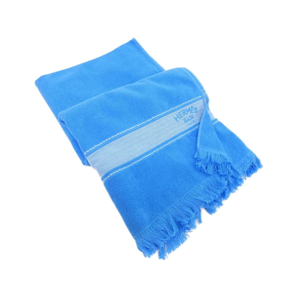 楽天市場】HERMES エルメス バスタオル ビーチタオル ビーチマット 船