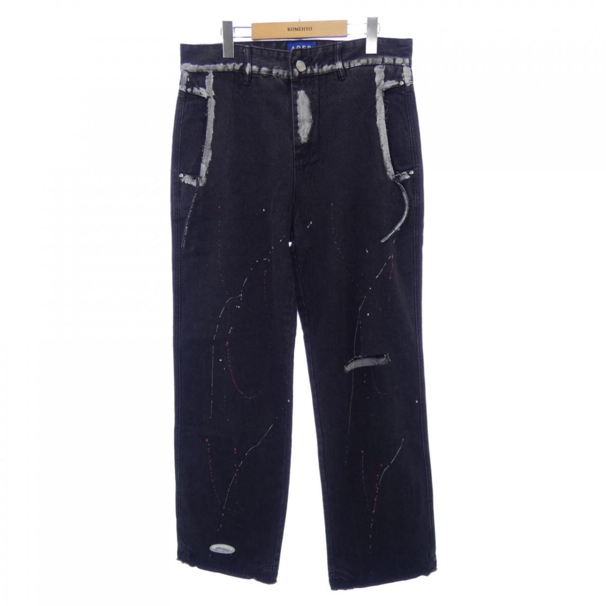 ADER ジーンズ【中古】
