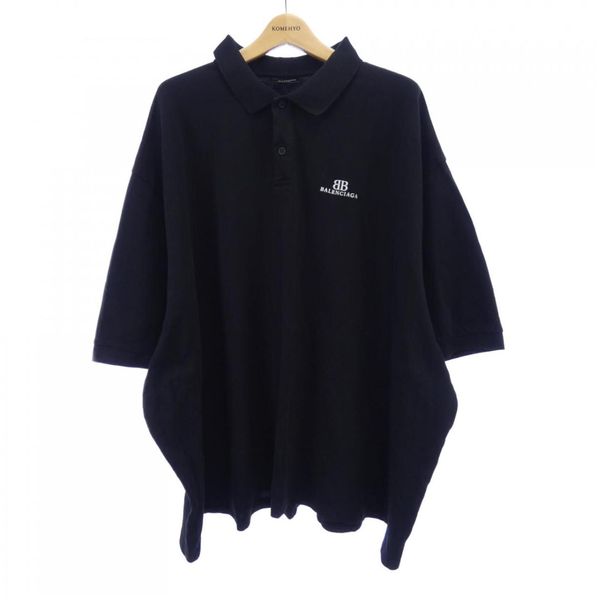 バレンシアガ BALENCIAGA ポロシャツ【中古】