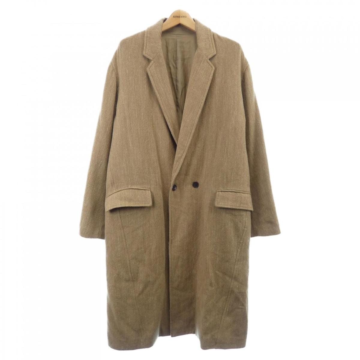 楽天市場】【中古】経堂) アンユーズド UNUSED チェック ウール ステン