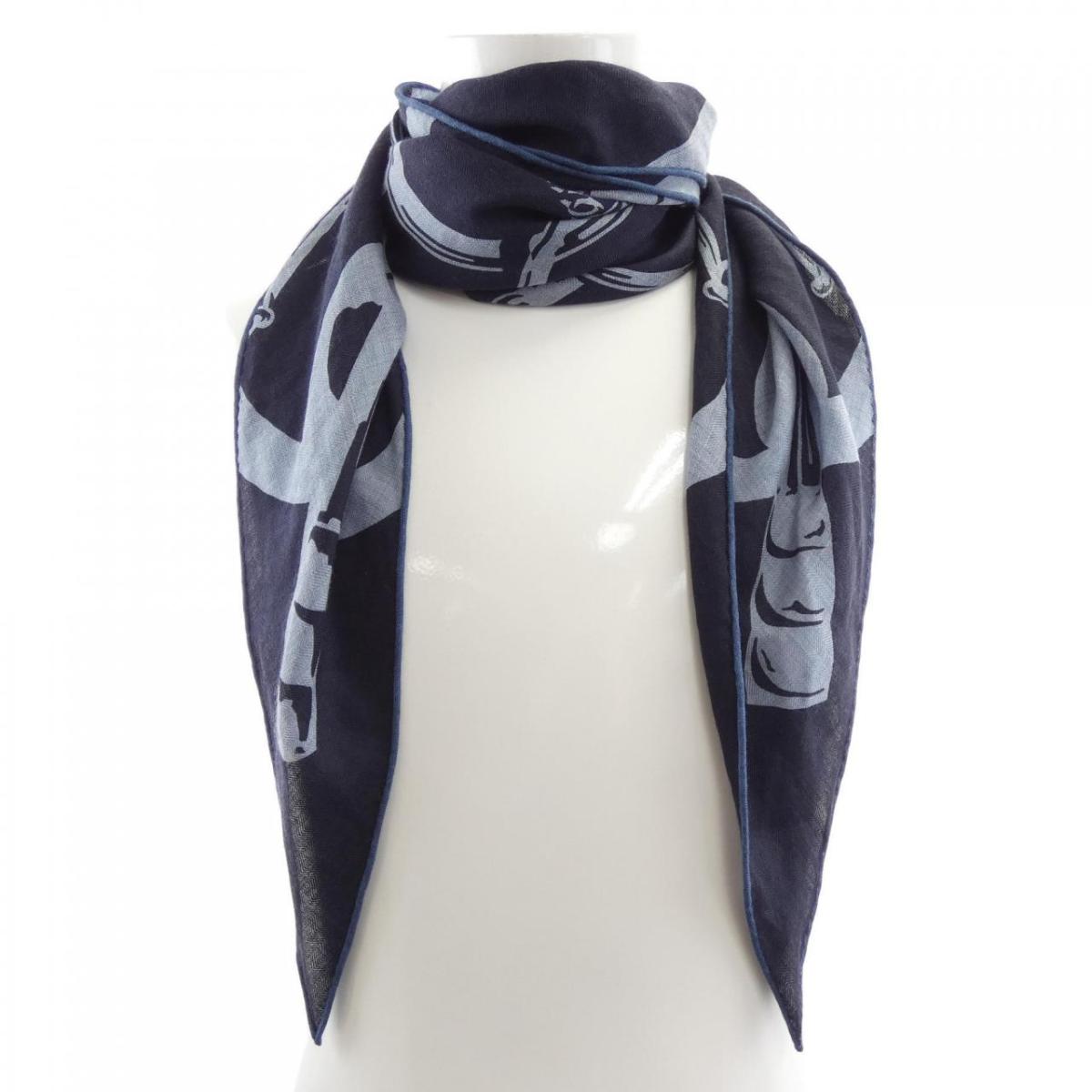 エルメス HERMES STOLE【中古】