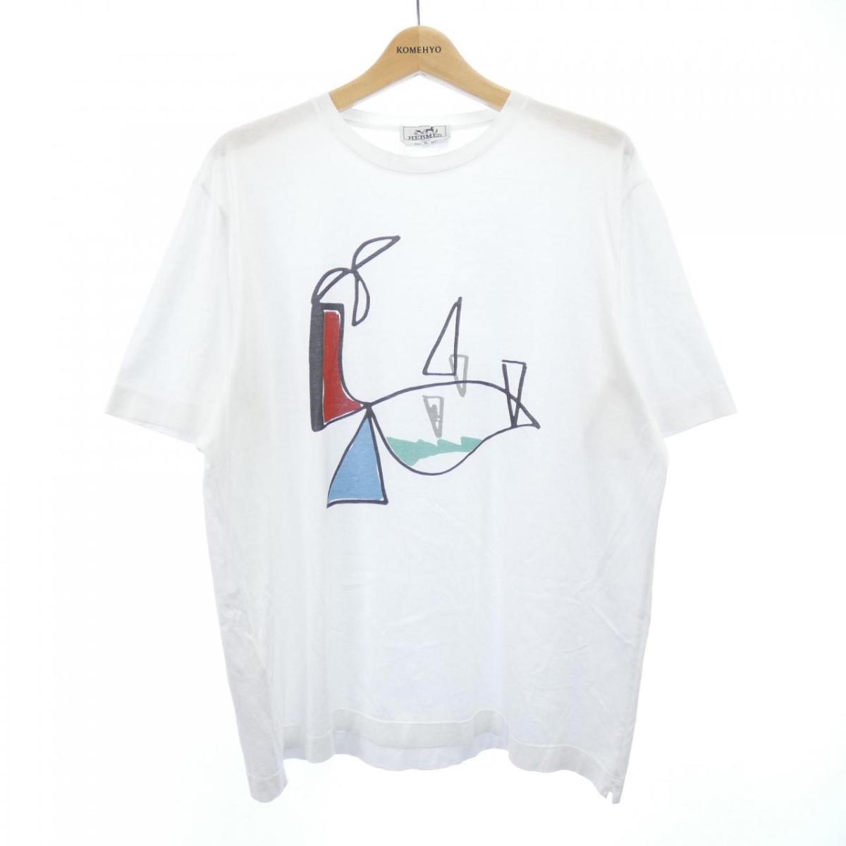 エルメス HERMES Tシャツ【中古】