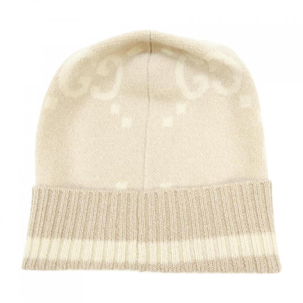 グッチ GUCCI ニットキャップ【中古】