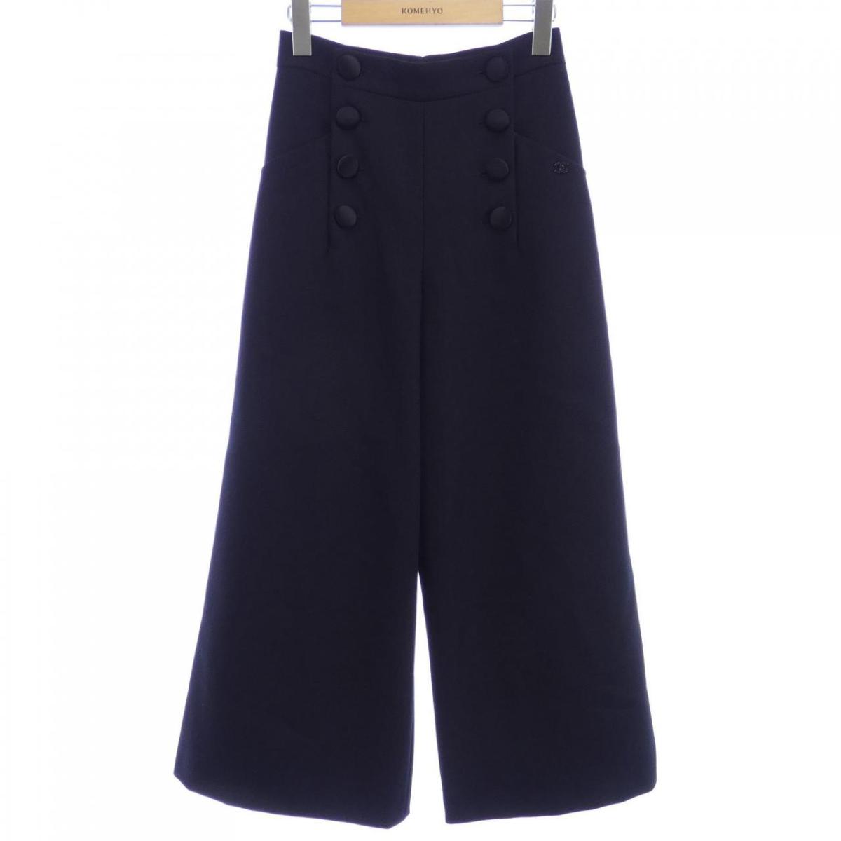 楽天市場】【30%OFF】 シャネル スカート 36サイズ ツイード ウール