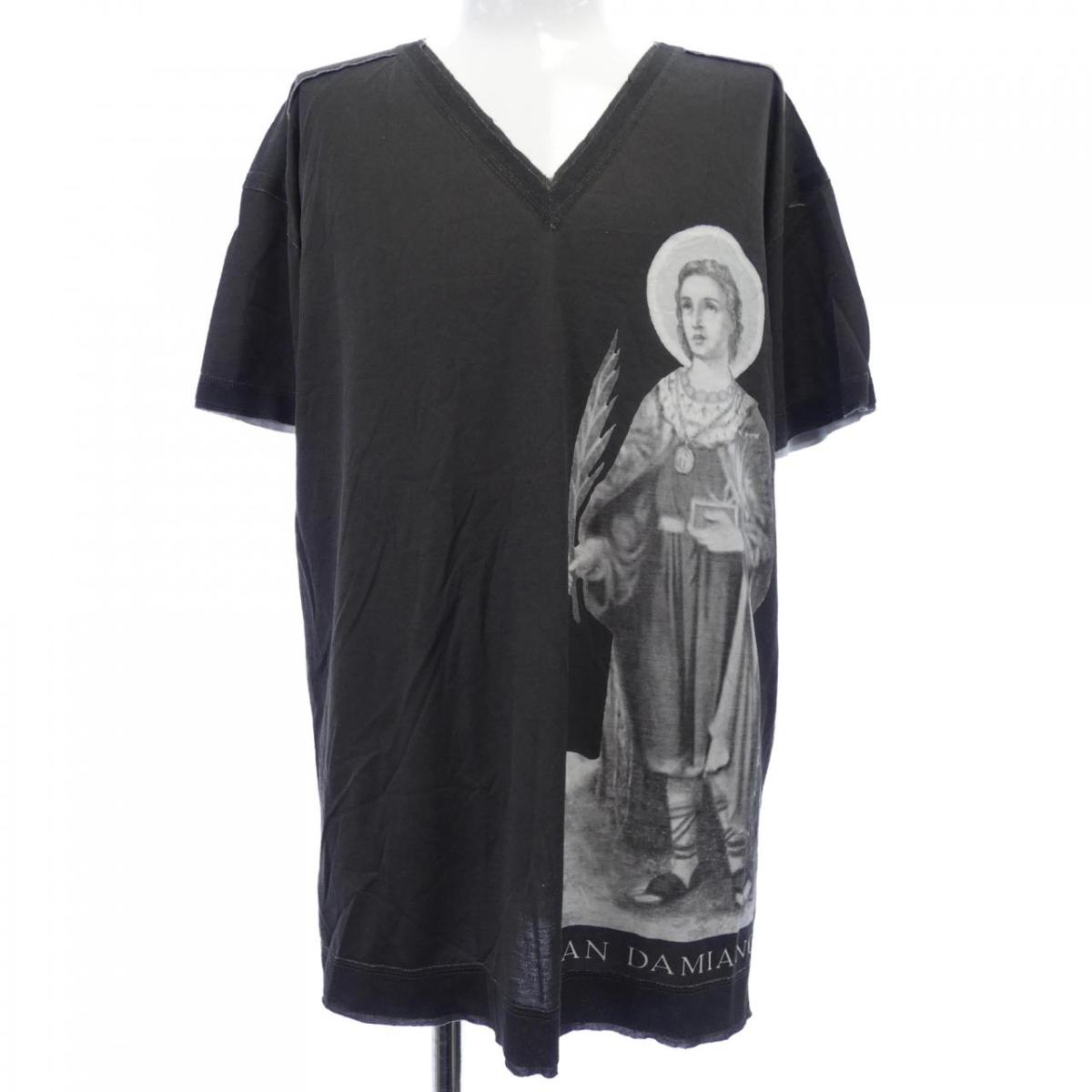 ドルチェアンドガッバーナ DOLCE&GABBANA Tシャツ【中古】