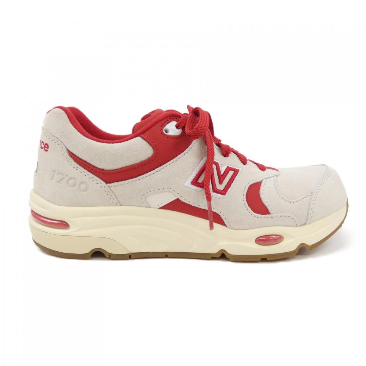 ニューバランス NEW BALANCE スニーカー【中古】