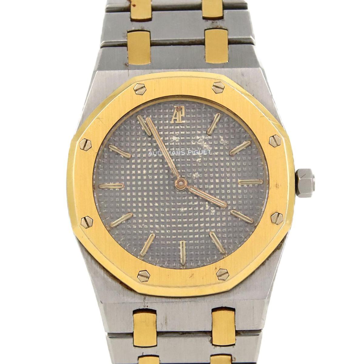 オーク04 2点おまとめ 楽天市場】オーデマ・ピゲ AUDEMARS PIGUET ロイヤルオーク コンビ