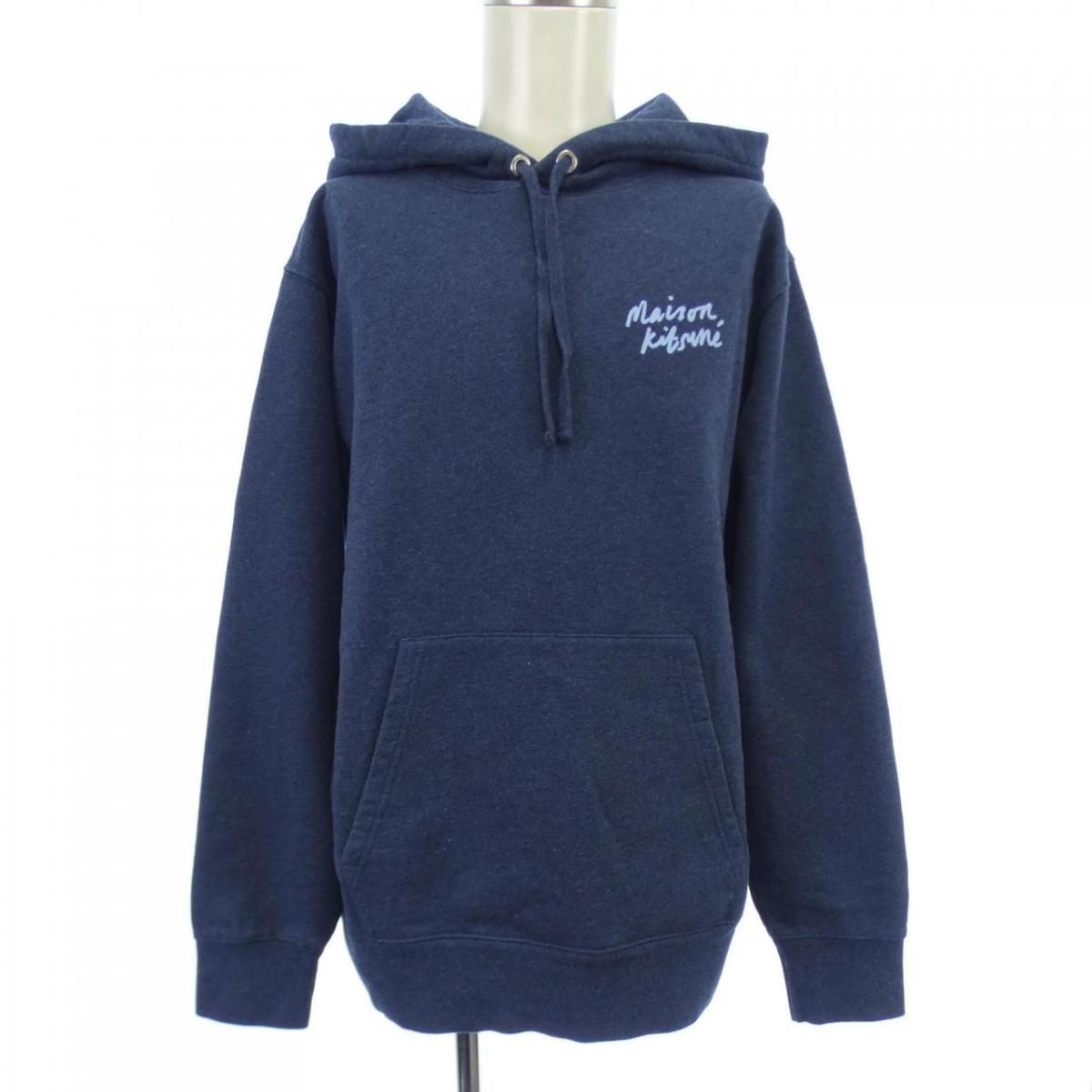 【たんさん 】ADERERROR×MAISON KITSUNE パーカー MAISON KITSUNE Adererror x (A3) スウェットパーカー アーダー