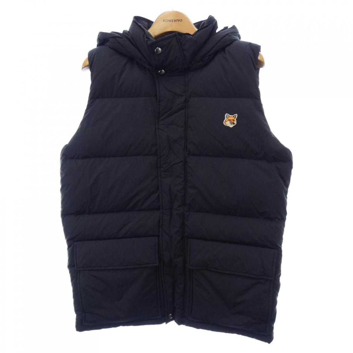 楽天市場】and wander × Maison Kitsune アンドワンダー メゾンキツネ