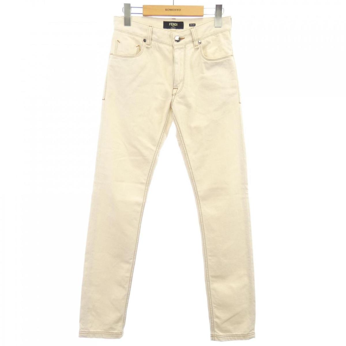フェンディ FENDI ジーンズ【中古】