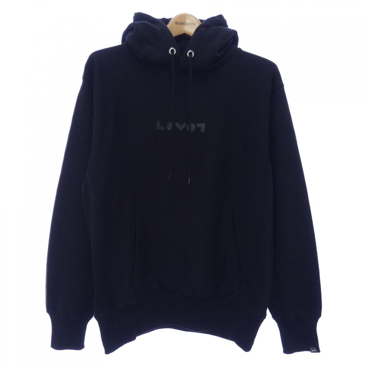 FRAGMENT パーカー【中古】