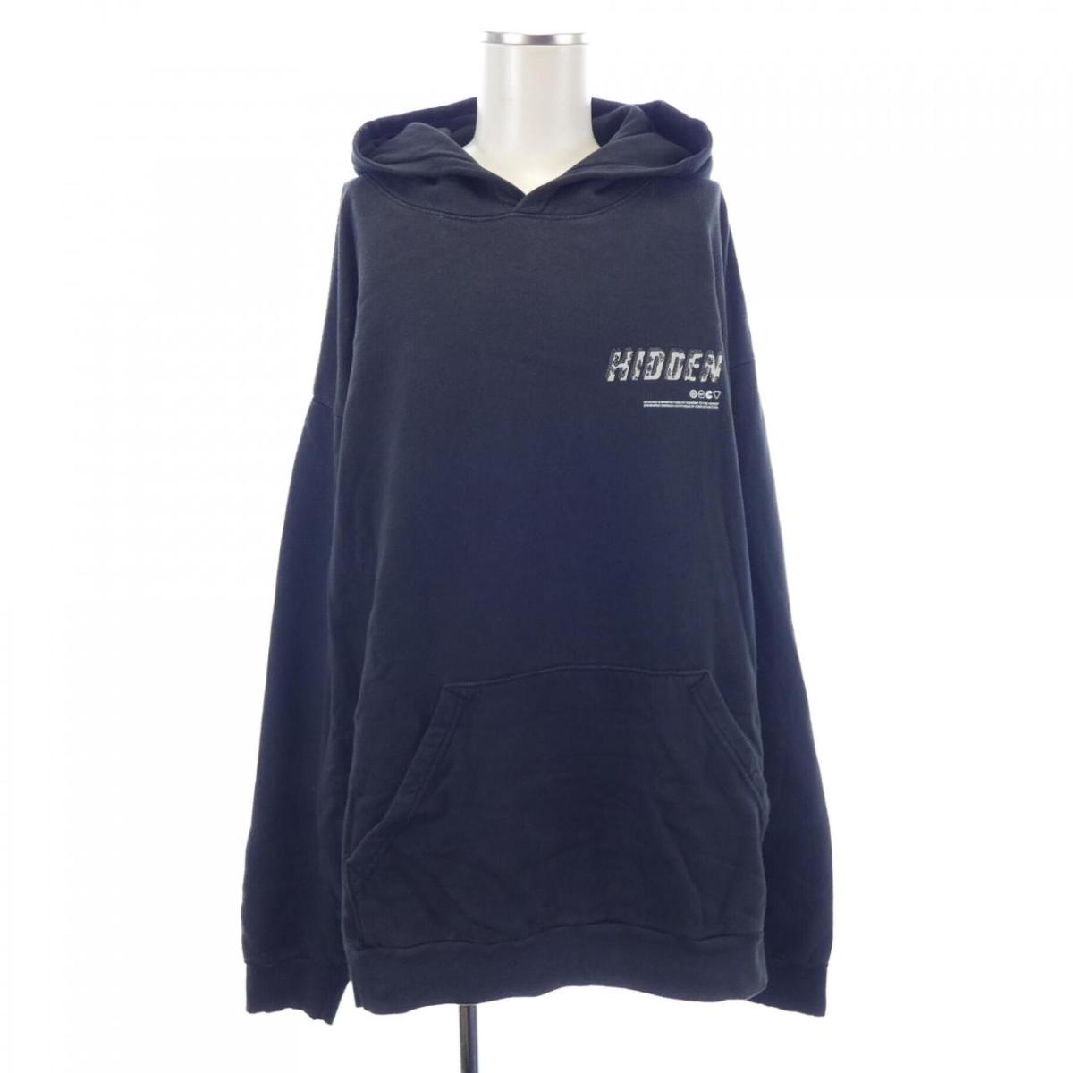 HIDDEN NEW YORK パーカー【中古】