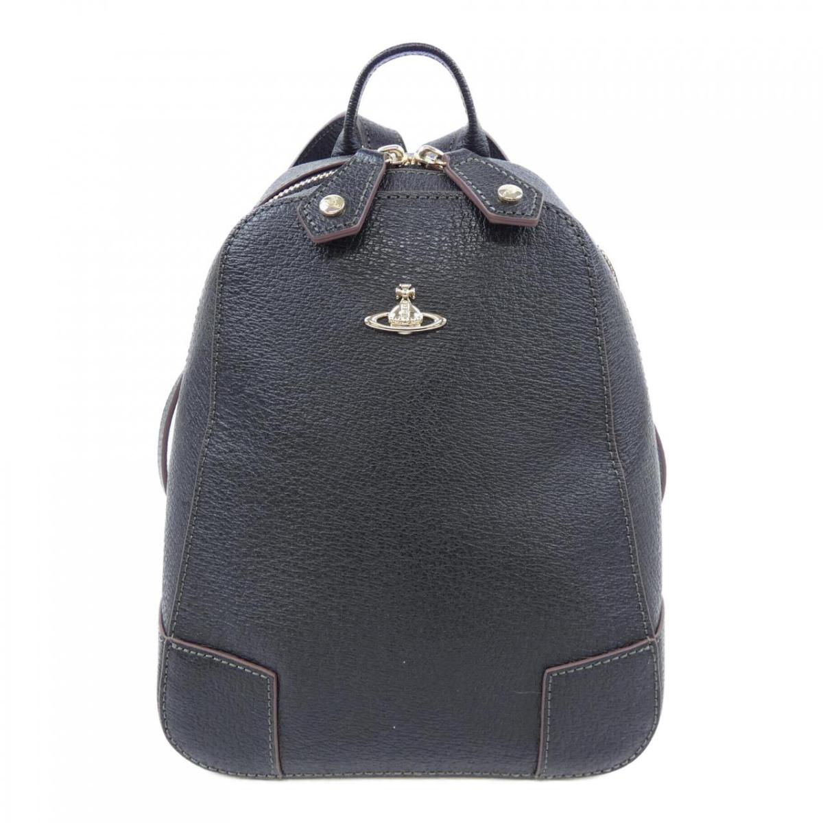 vivienne westwood リュック オーブ　ブラック　レザー　巾着 楽天市場】【バッグ】Vivienne Westwood ヴィヴィアン ウエスト