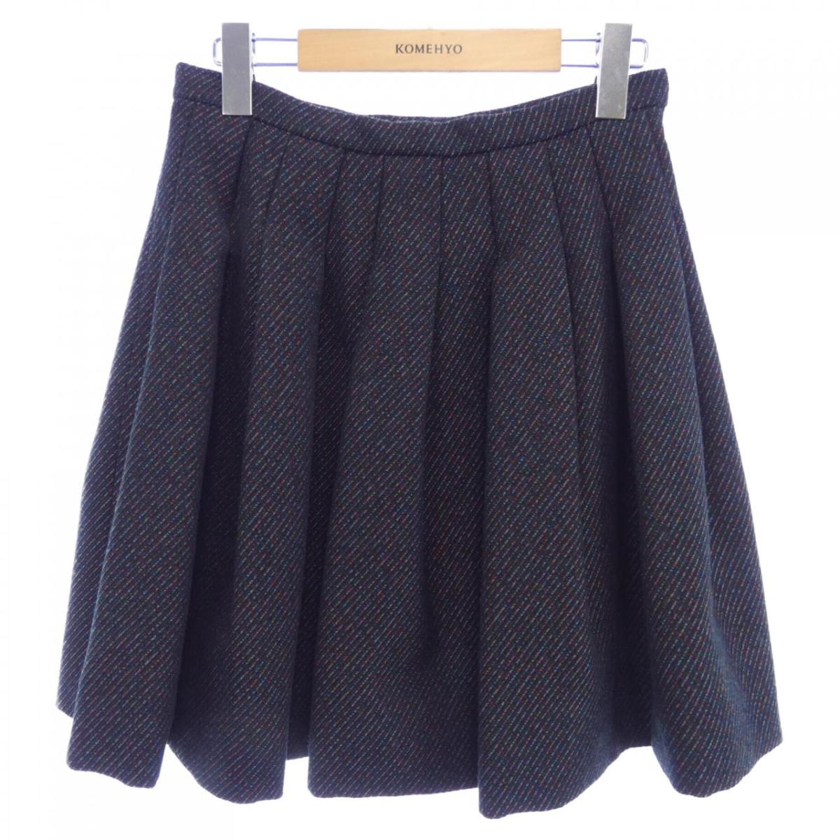 楽天市場】[USED/中古]Dior ディオール スカート トチュールロング