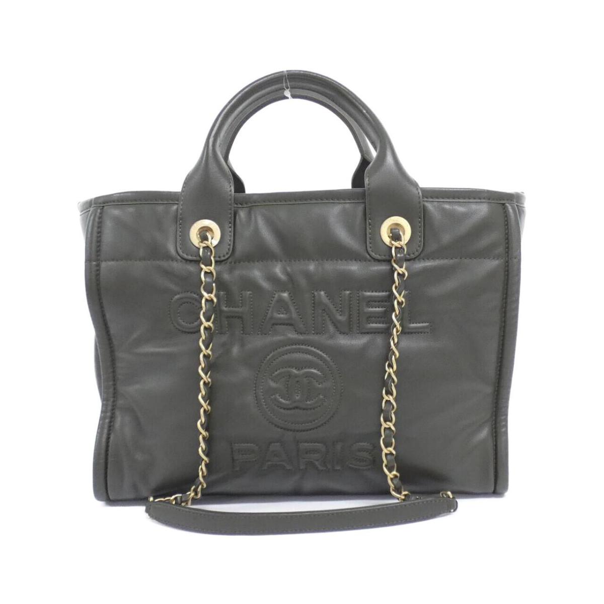 シャネル ドーヴィル ライン AS3257 バッグ【中古】｜KOMEHYO ONLINESTORE 店