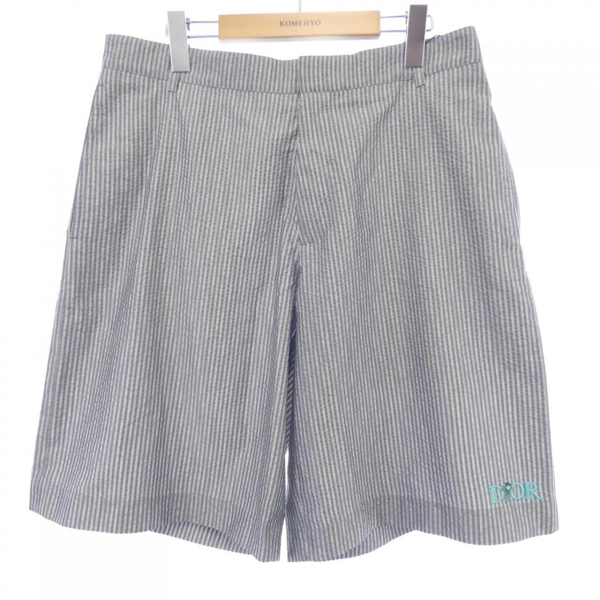 ディオール DIOR 013C121C5566 ショートパンツ【中古】