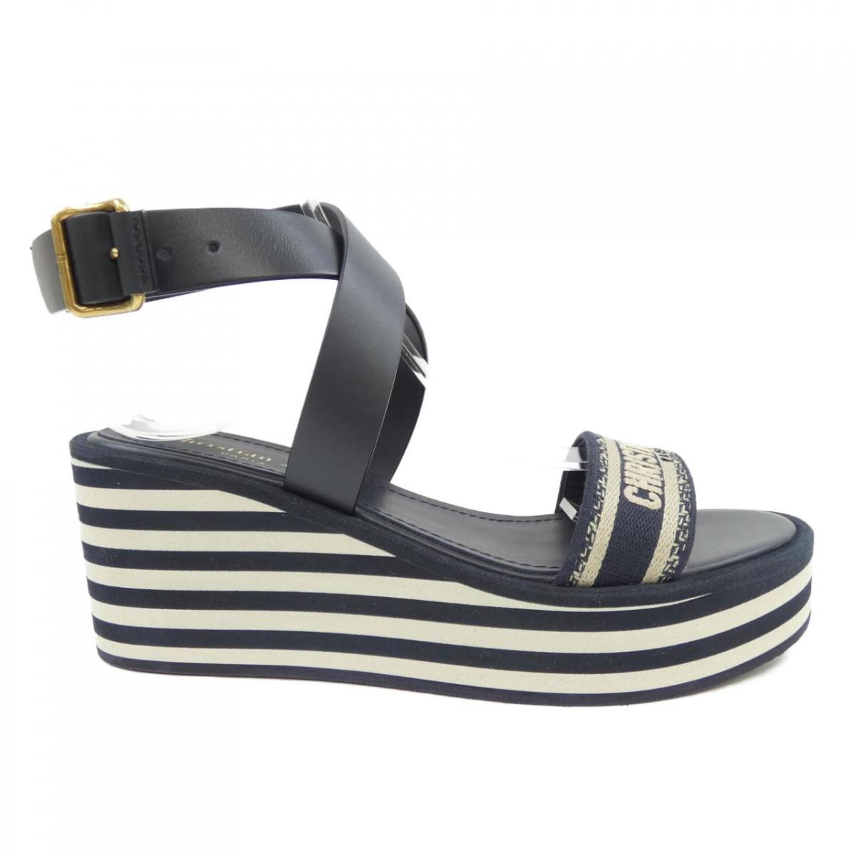 楽天市場】DIOR ディオール/サンダル Size39/CL0***/Aランク/78【中古