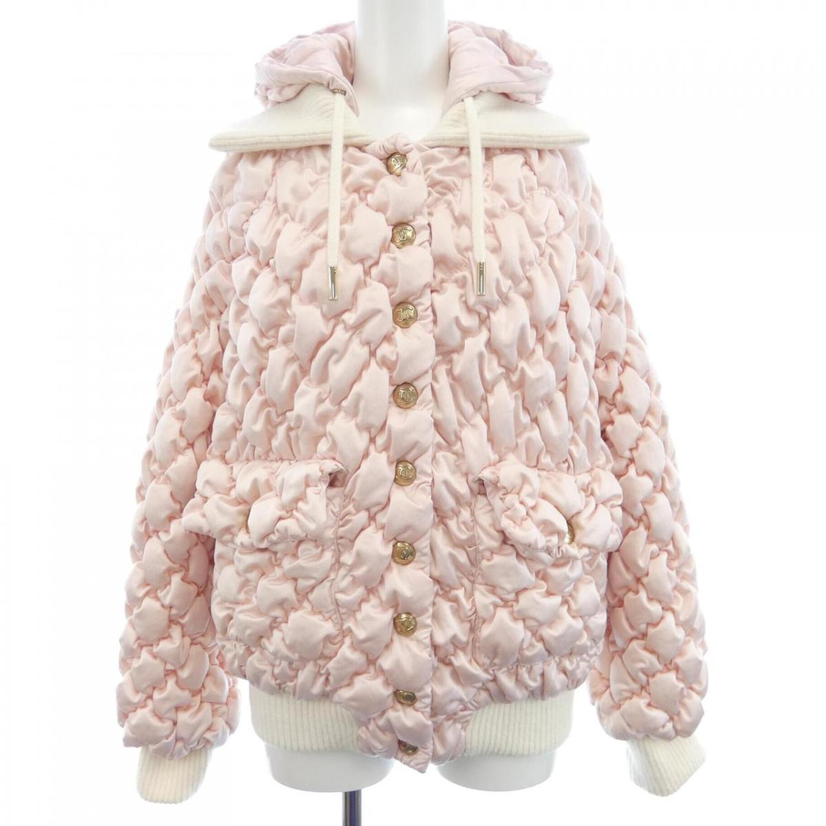 シャネル CHANEL ブルゾン【中古】 275,670円