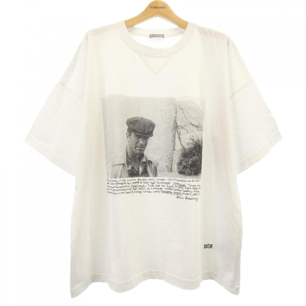 ディオール DIOR Tシャツ【中古】