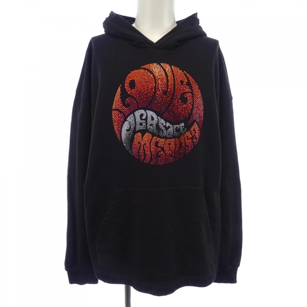 ヴェルサーチェ VERSACE 1003387 パーカー【中古】