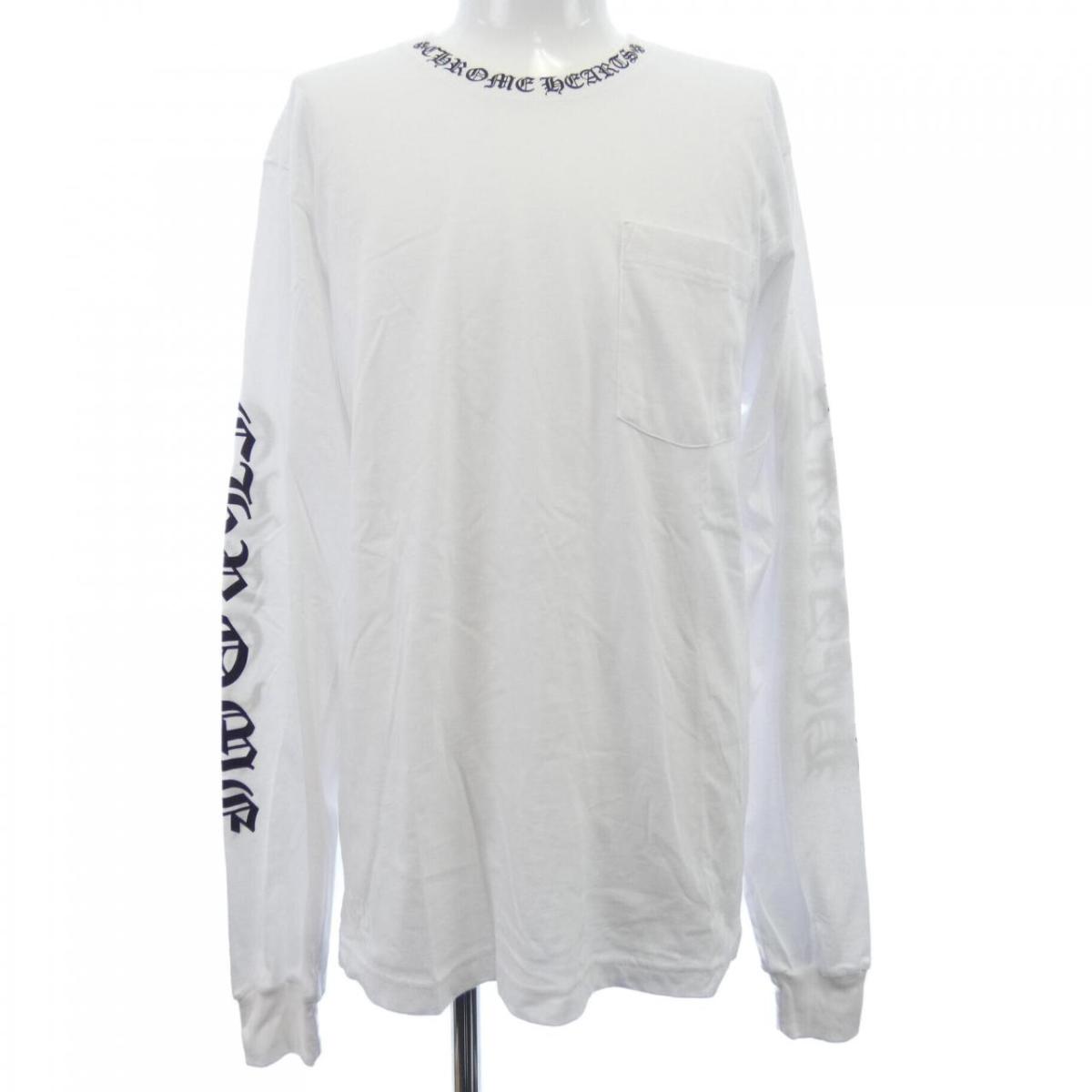 CHROME HEARTSキッズ Tシャツ ホワイト サイズ2 楽天市場】【CHROME HEARTS クロムハーツ アパレル Tシャツ