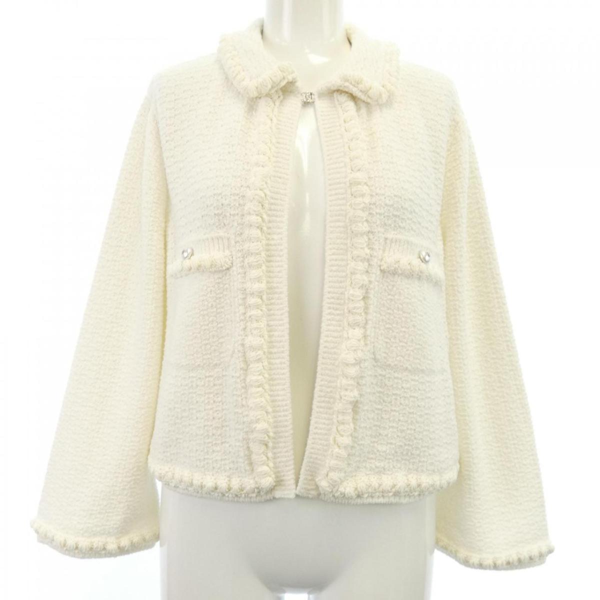 シャネル CHANEL ジャケット【中古】