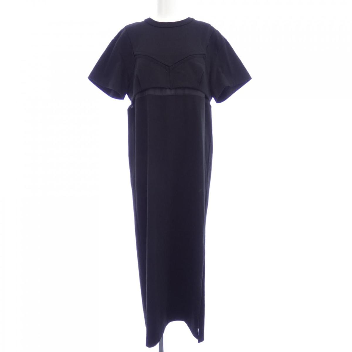 楽天市場】サカイ SACAI FLORAL PRINT COTTON JERSEY DRESS 24-07062  