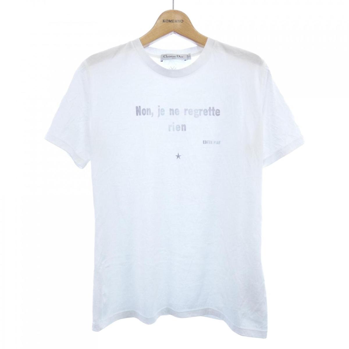クリスチャンディオール CHRISTIAN DIOR 353T06A4512 Tシャツ【中古】
