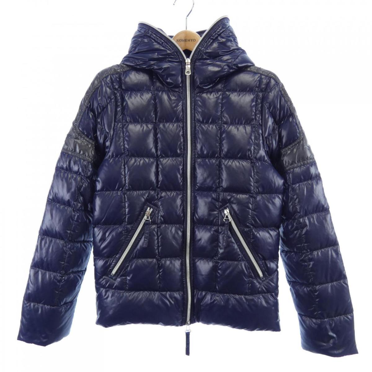 DUVETICA 新品　24/25AW　SAQUIDUE　ダウン　38 SAQUIDUE sand fur-fox / サクイドゥエ （CAMOSCIO） -デュベティカ