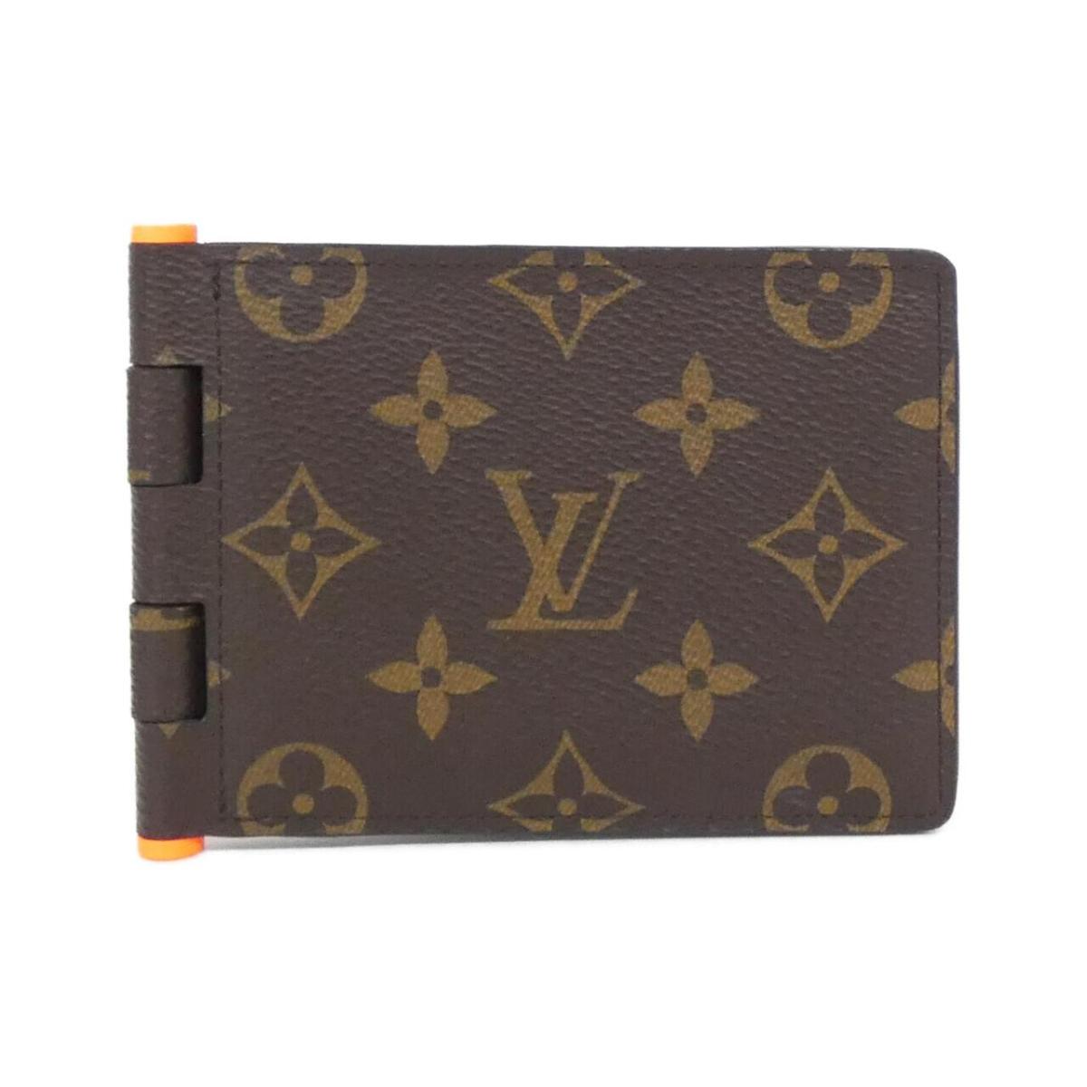 ルイヴィトン ポルト フォイユ ブラザ ヒンジ ソーラーレイ ヴァージル 長財布 楽天市場】【財布】LOUIS VUITTON ルイ ヴィトン モノグラムソーラー