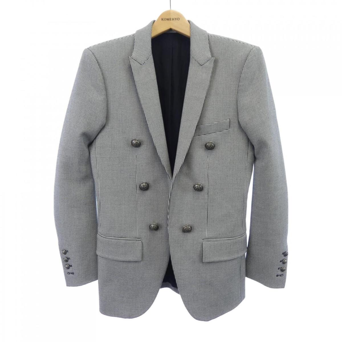パパマン　コブジャケット　36 pachman cobb jacket yori 楽天市場】【中古】Pachman COBB JACKET ジャケット ブラック