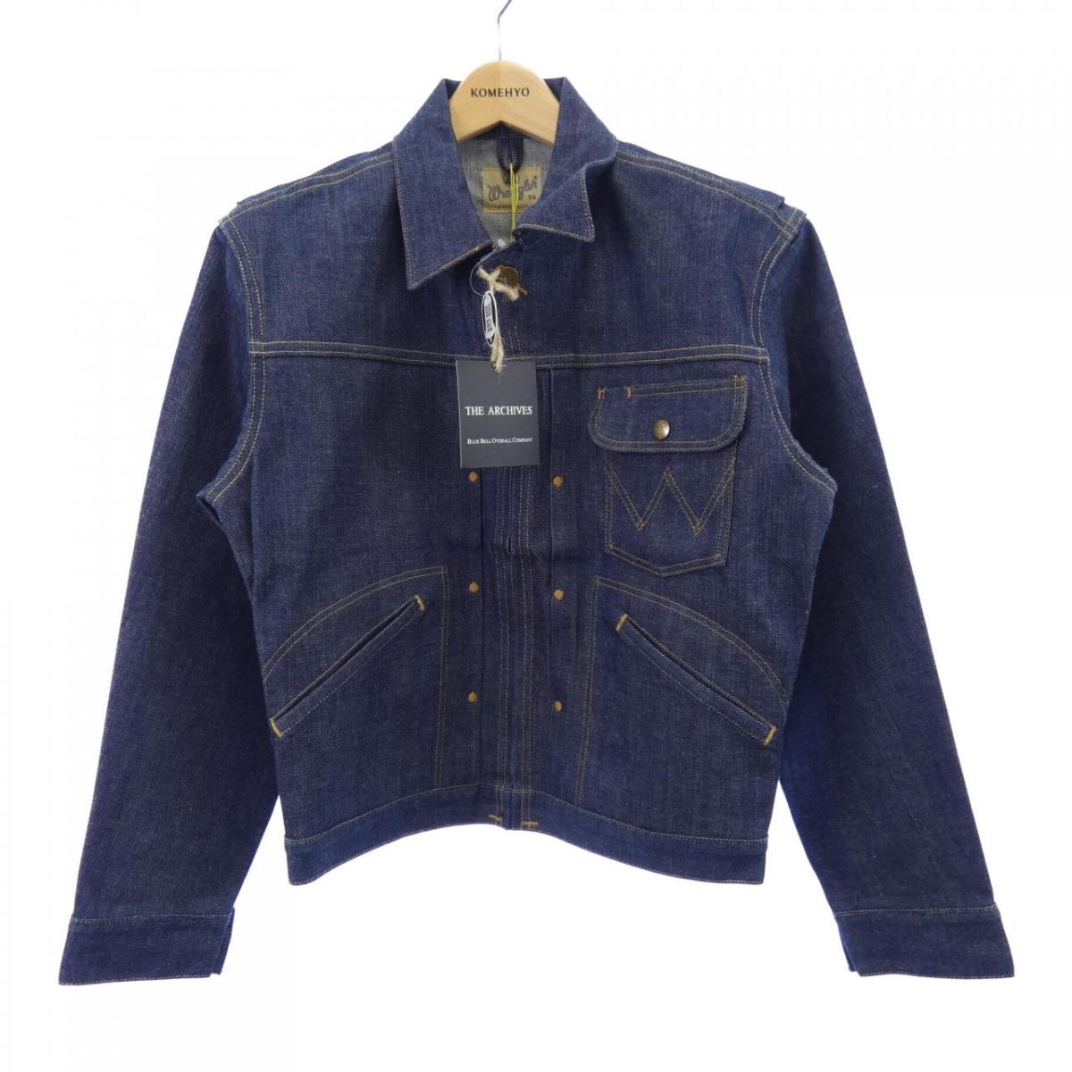 楽天市場】【中古】 Wrangler | ラングラー M4757-00 90s デニム