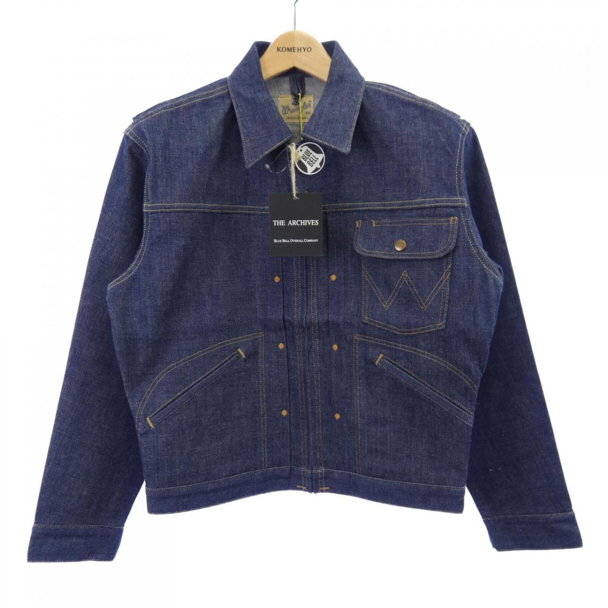 楽天市場】Wrangler ラングラー ジャケット 1950年代復刻 111MJ