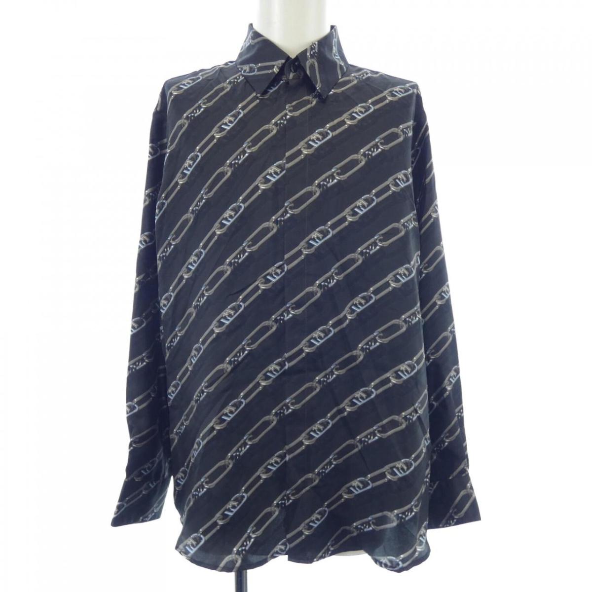 フェンディ FENDI FS0585 AL2M シャツ【中古】|KOMEHYO ONLINESTORE 店