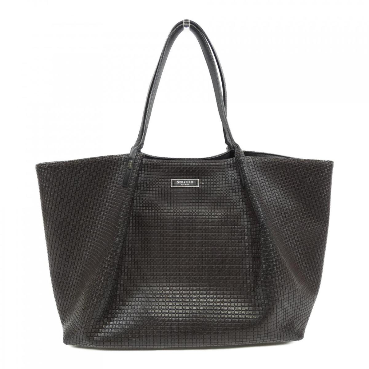 楽天市場】【中古】SERAPIANLEISURE 14 2WAYショルダーバッグ ダーク