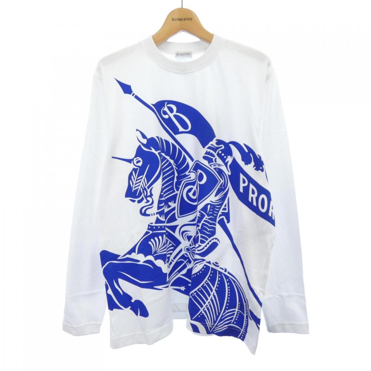 バーバリー BURBERRY Tシャツ【中古】|KOMEHYO ONLINESTORE 店