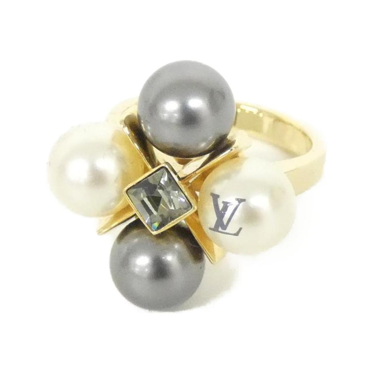 ルイヴィトン バーグ クライミーアリヴァー M M66766 リング【中古】 33,540円
