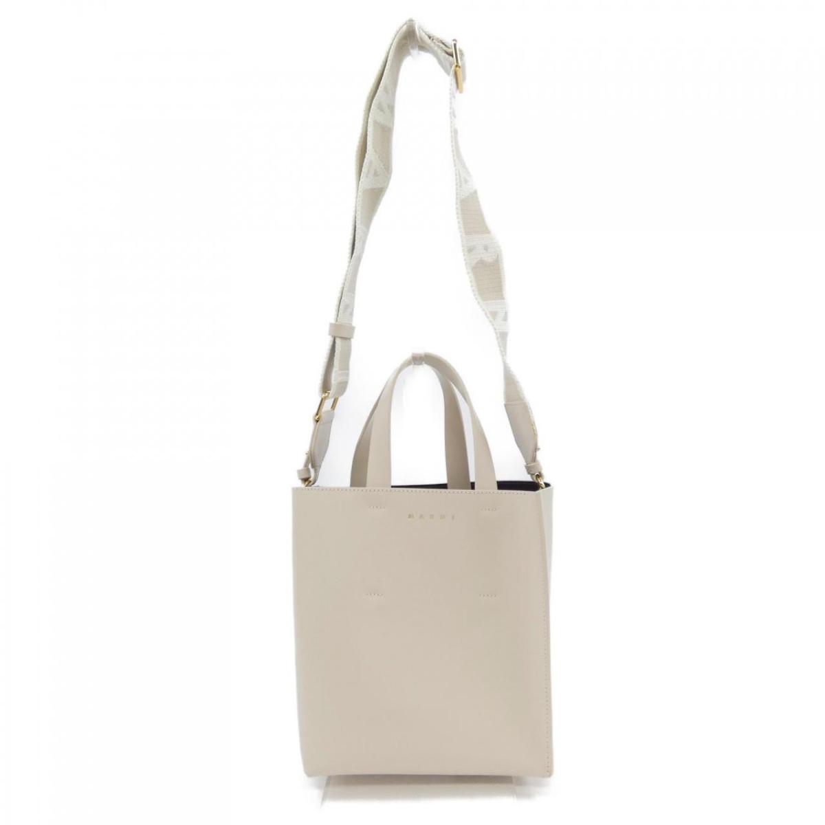 マルニ MARNI ミュゼオ MUSEO SHMP0039U1 BAG【中古】