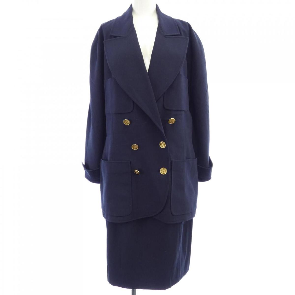 【ヴィンテージ】シャネル CHANEL 20162310. 背広【中古】