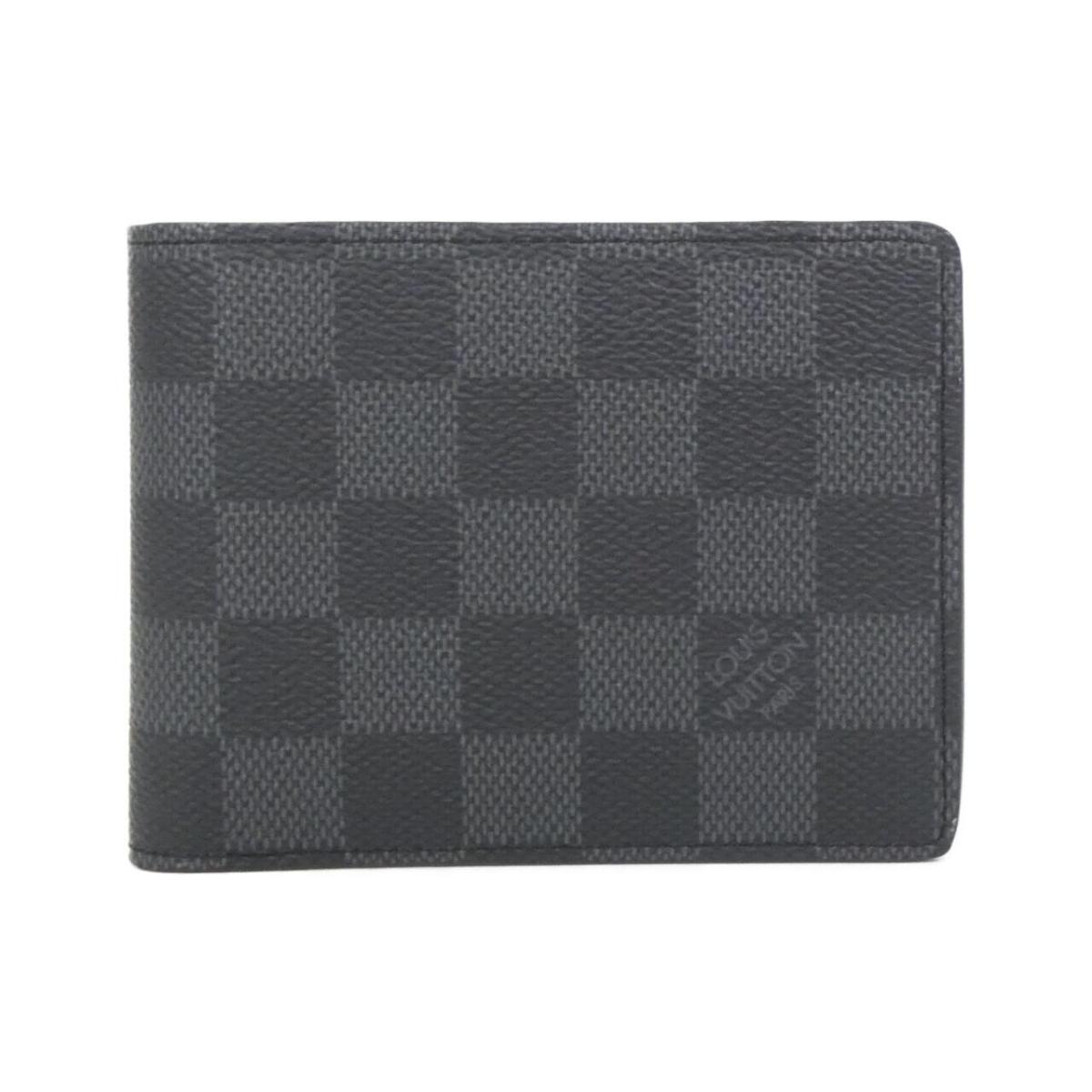 楽天市場】美品 LOUIS VUITTON N63083 ダミエ・グラフィット