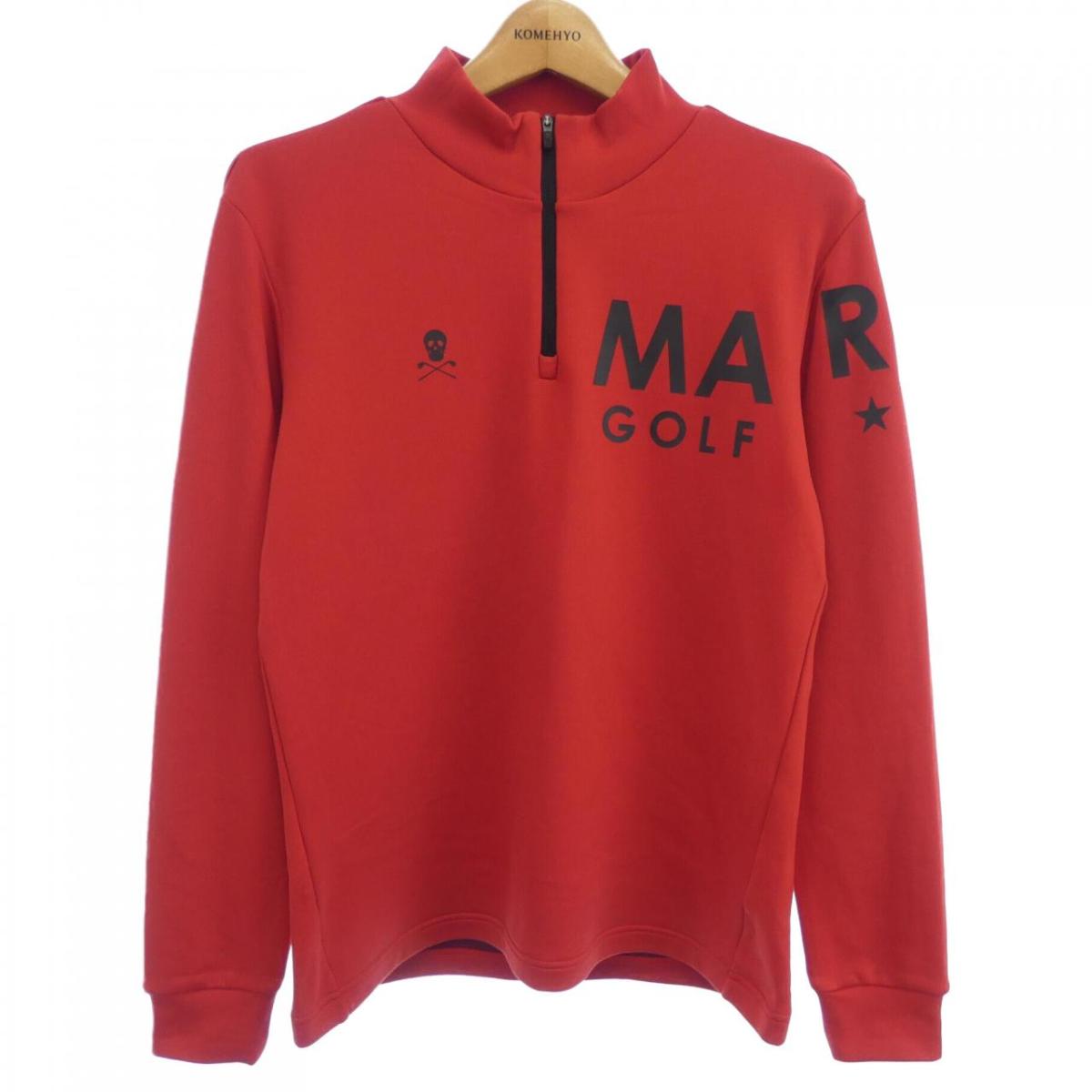 【超美品】マーク＆ロナ スタースリンガーウィンドストッパークルーネックニット 楽天市場】MARK&LONA マークアンドロナ MLM-9D-AB05 Star Slinger Wind