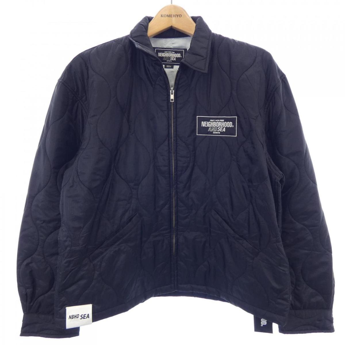 楽天市場】NEIGHBORHOOD スウィングトップジャケット 総柄ハエ : 有限