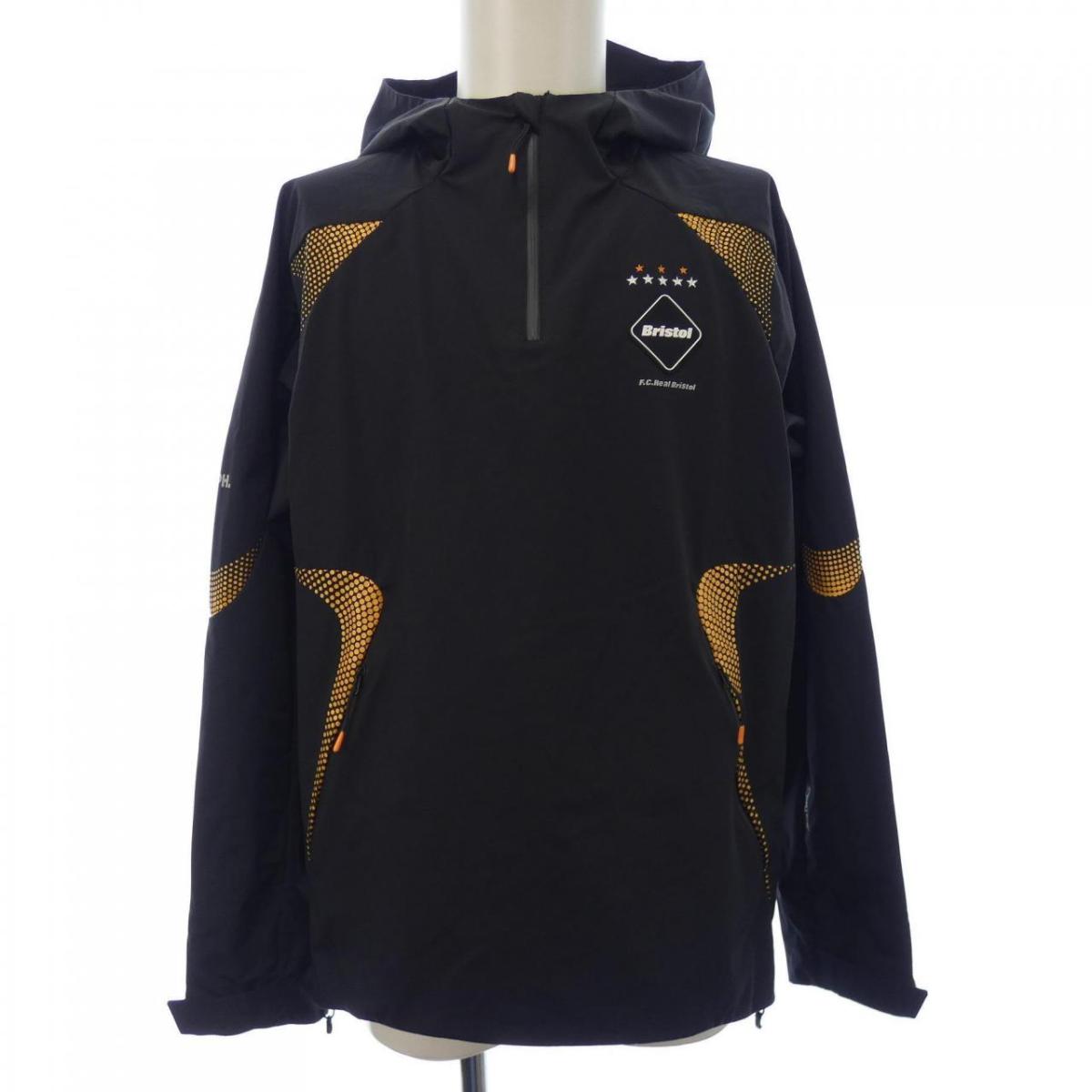 楽天市場】FCRB エフシーレアルブリストル ジャケット 3レイヤー