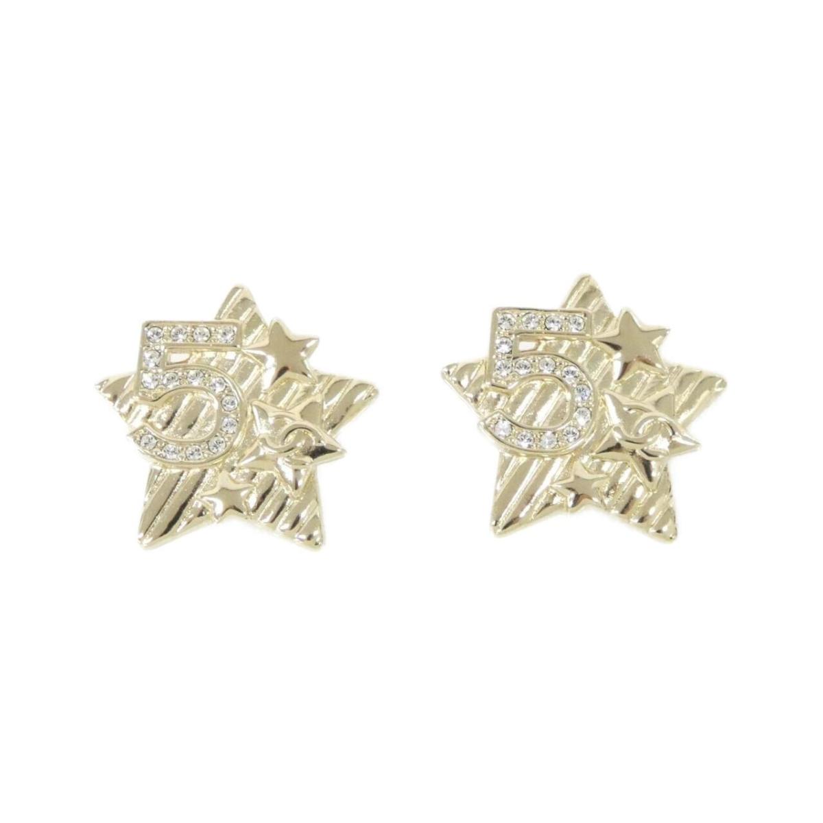 楽天市場】シャネル CHANEL ピアス マトラッセ ココクラッシュ K18YG