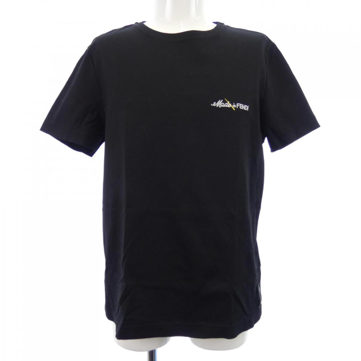 フェンディ FENDI FY0894 AR6W Tシャツ【中古】