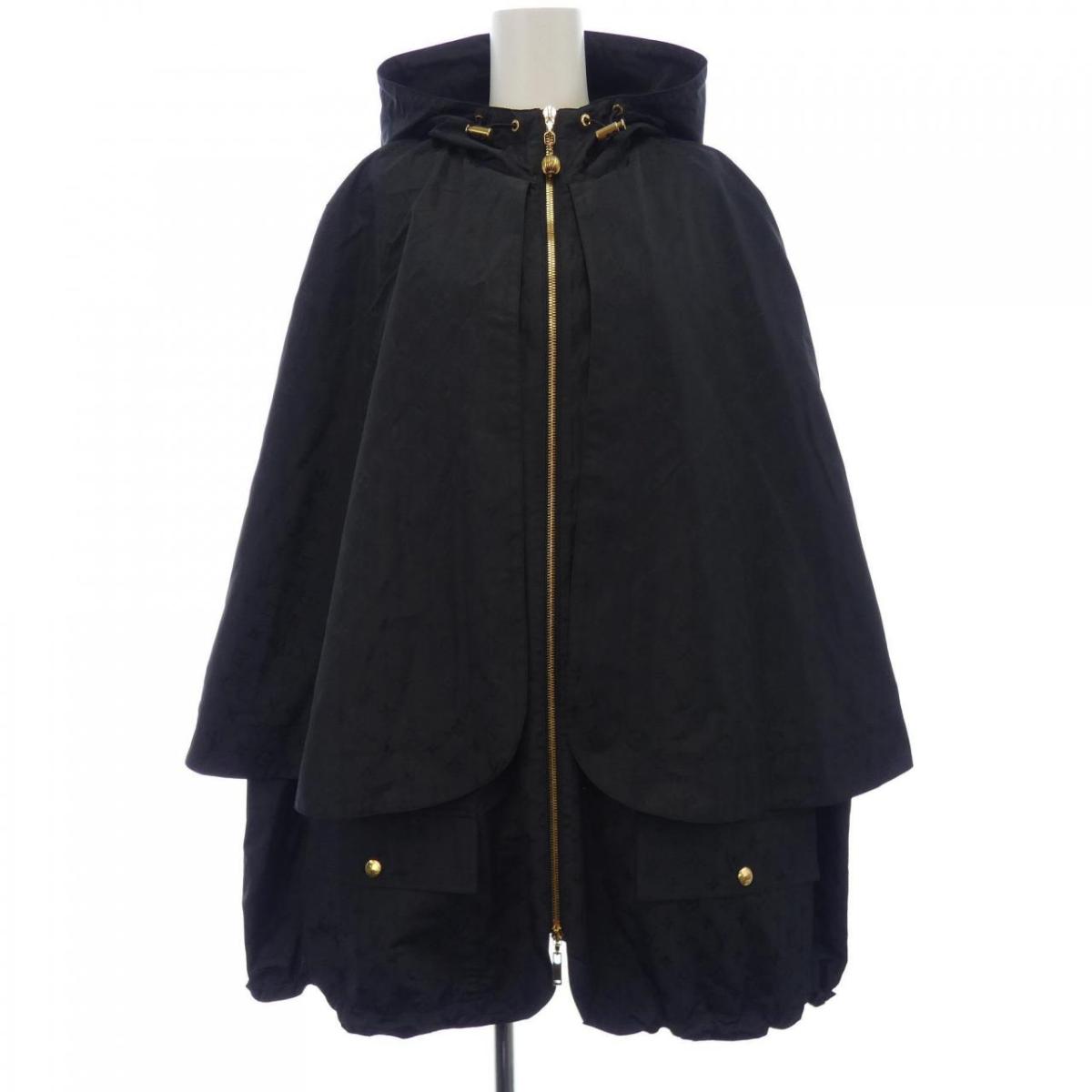 ルイヴィトン　ショートケープ　34 レア ルイヴィトン ショートケープ 34 レア ルイヴィトン ショートケープ 34