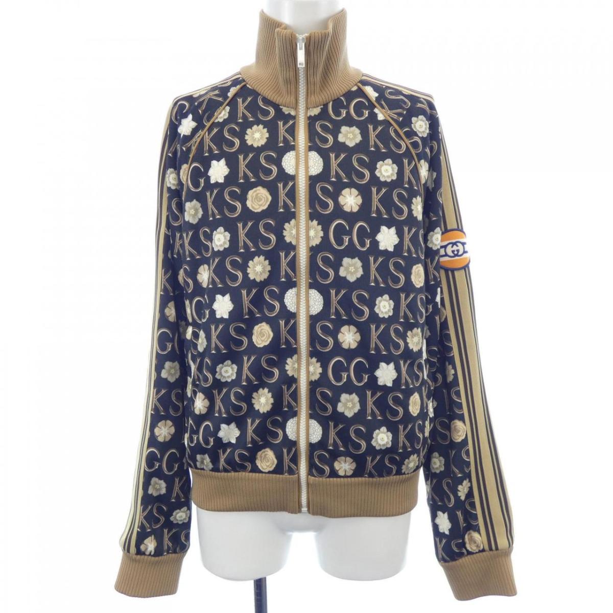 グッチ GUCCI 645217 XJC5Z ブルゾン【中古】
